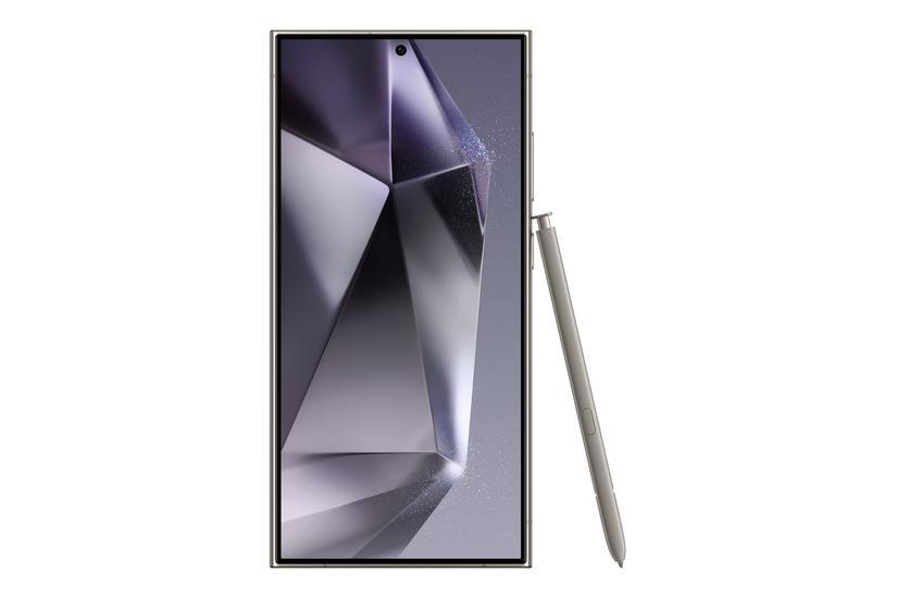 Galaxy S24 Ultra   Titanium Violet   5g Smartphone   512 Gb   Gsm fra Samsung