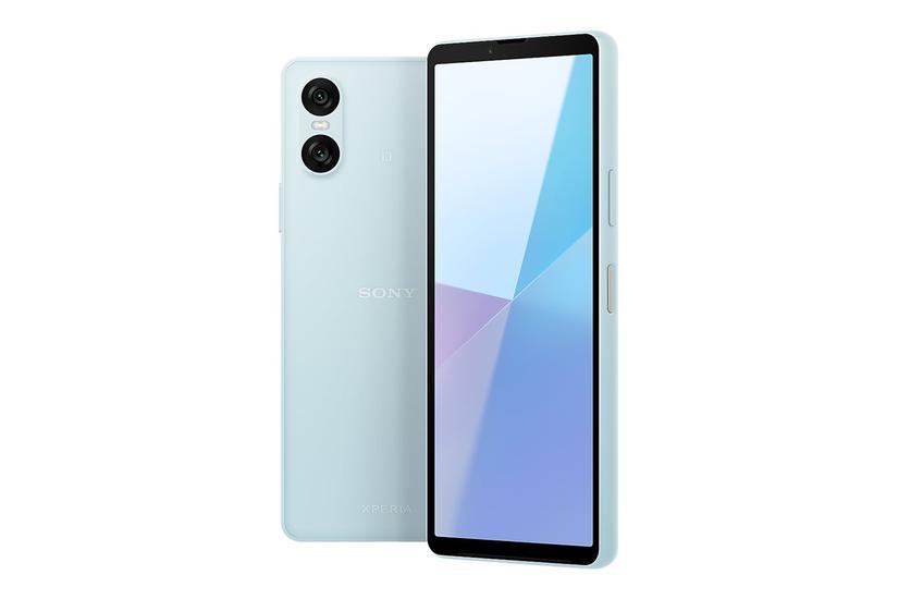 Xperia 10 Vi   Blå   5g Smartphone   128 Gb   Gsm fra Sony