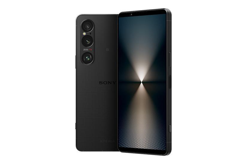 Xperia 1 Vi   Sort   5g Smartphone   256 Gb   Gsm fra Sony