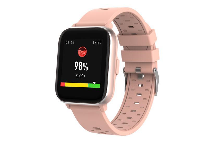 Sw 164   Rose   Smart Ur Med Bånd   Rose fra Denver