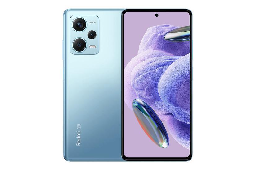 Redmi Note 12 Pro+ 5g   Himmelblå   5g Smartphone   256 Gb   Gsm fra Xiaomi