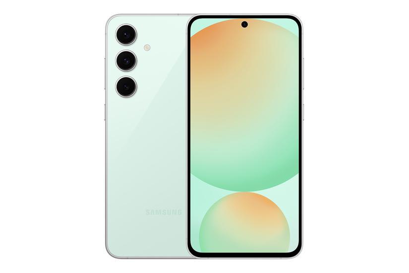 Samsung Galaxy S24 FE 5G Smartphone i Mynte - Fantastisk Tilbud!