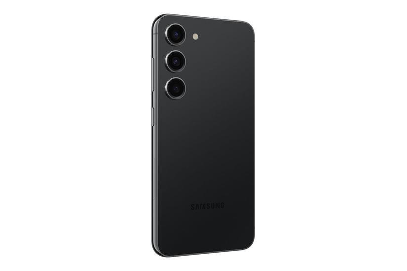 Galaxy S23   Fantom Sort   5g Smartphone   128 Gb   Gsm fra Samsung
