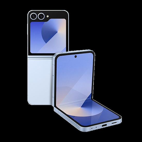 Samsung Galaxy Z Flip6 5g (512gb Blue)