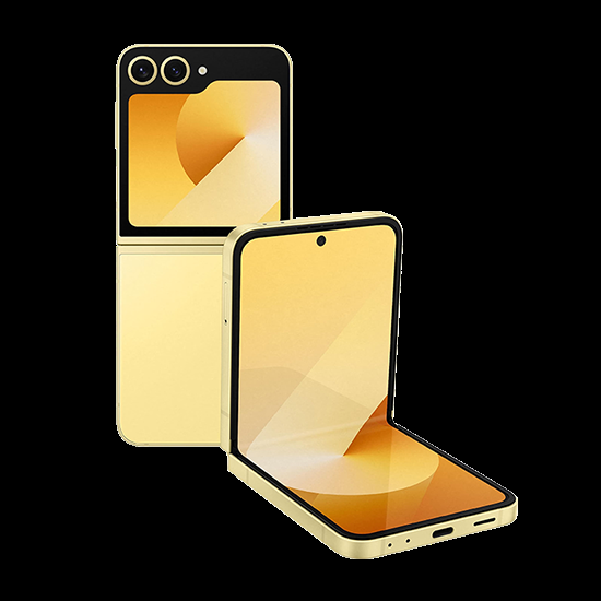 Samsung Galaxy Z Flip6 5g (512gb Yellow)