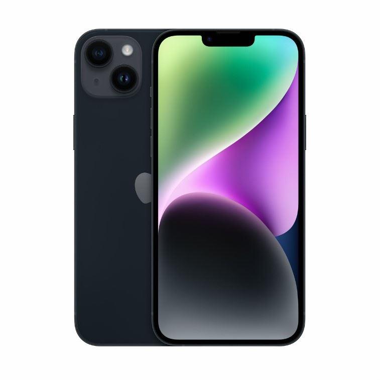 Apple Iphone 14 Plus (256gb Midnight)
