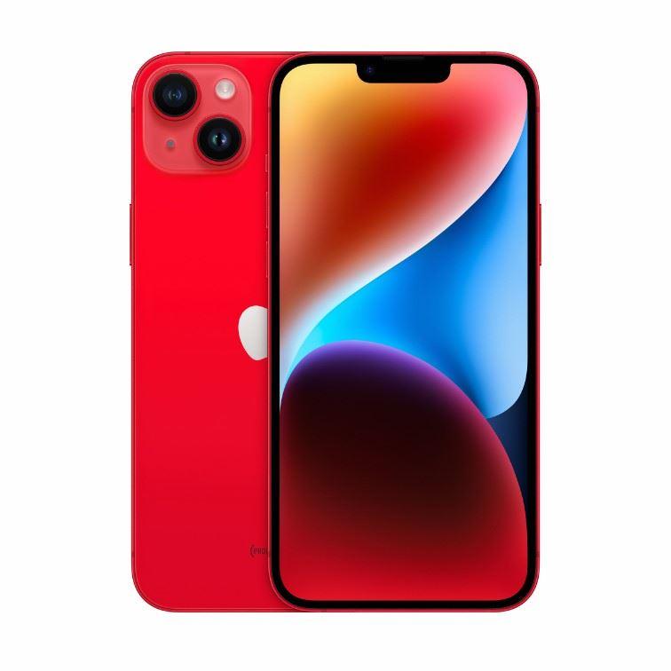 Apple Iphone 14 Plus (256gb Red)