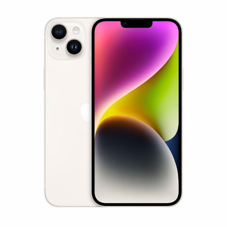 Apple Iphone 14 Plus (256gb Starlight)
