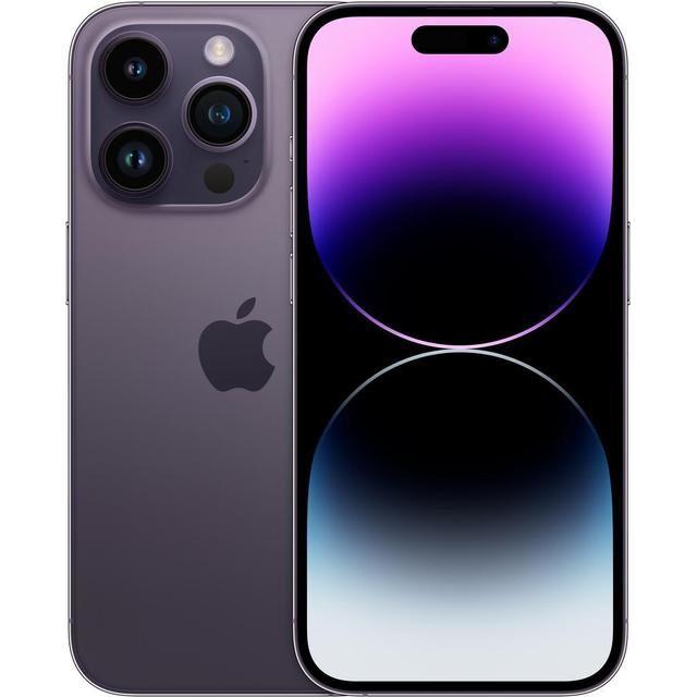 Apple Iphone 14 Pro (512gb Deep Purple)