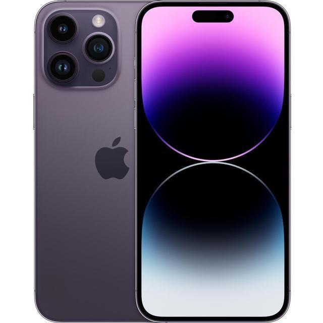Apple Iphone 14 Pro Max (256gb Deep Purple)