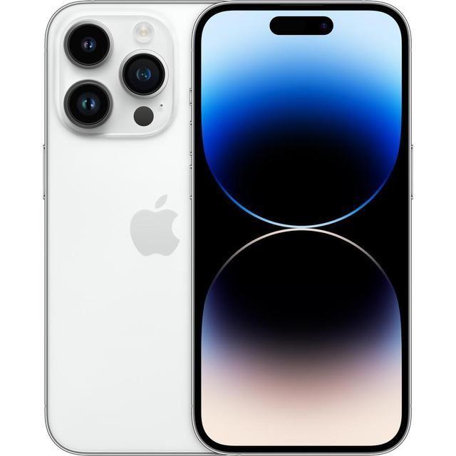 Apple Iphone 14 Pro (128gb Silver)