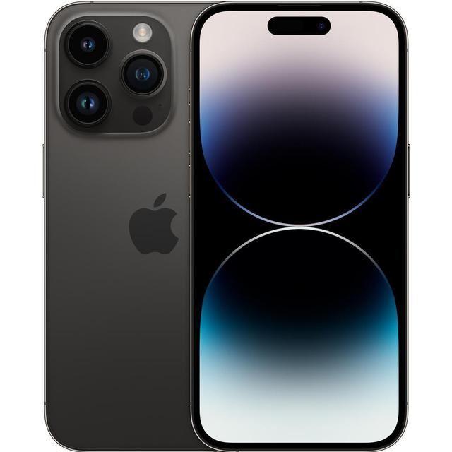 Apple Iphone 14 Pro (1024gb Space Black)