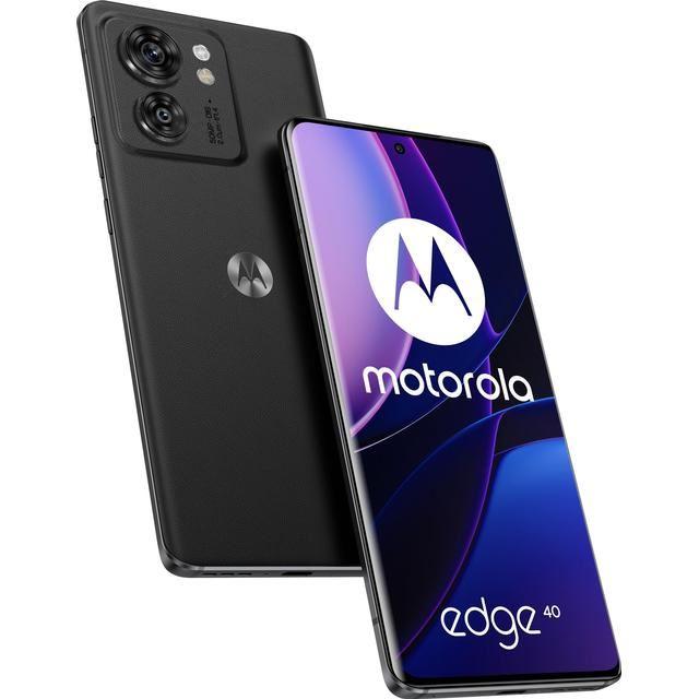 Motorola Moto Edge 40  5g (256gb Eclipse Black)
