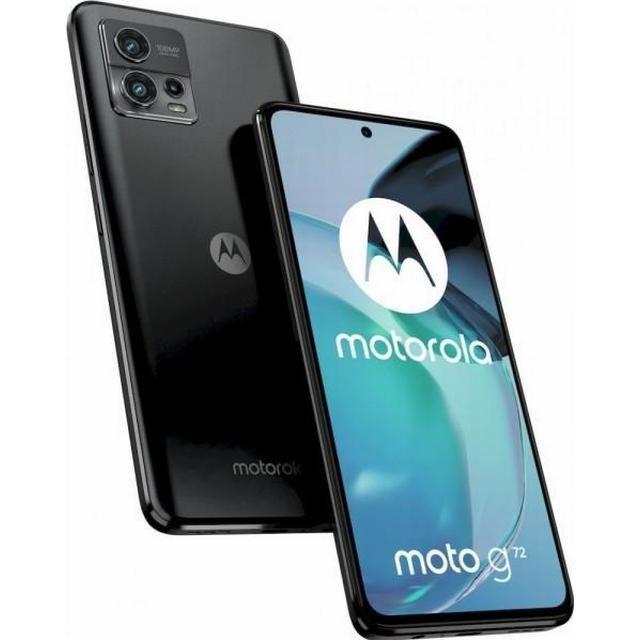 Motorola Xt2255 1 Moto G72 4g (128gb Grey)