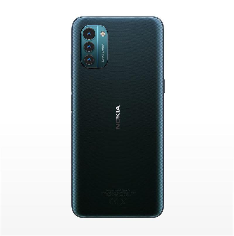 Nokia G21 4g (64gb Nordic Blue)