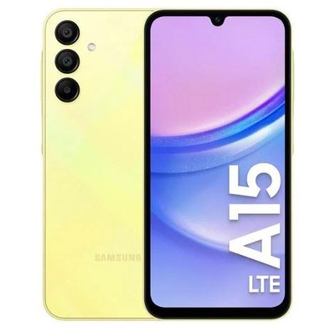 Samsung Galaxy A15 4g (128gb Yellow)