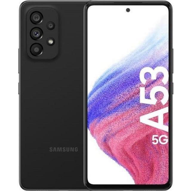 Samsung Galaxy A53 5g (128gb Black)