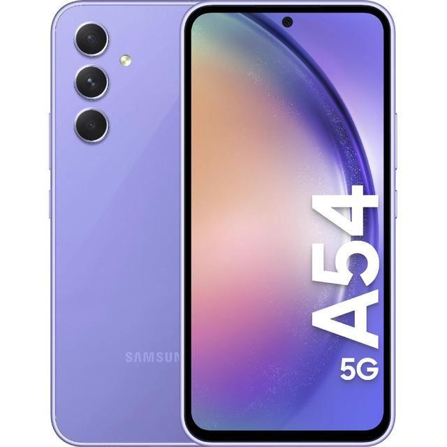 Samsung Galaxy A54 (128gb Violet)
