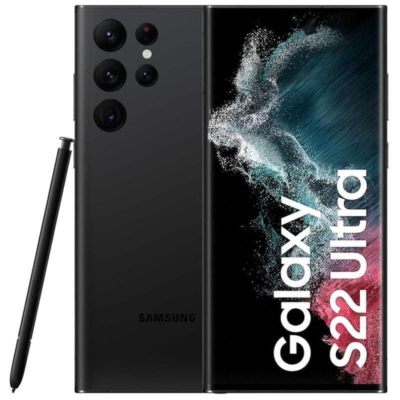 Samsung Galaxy S22 Ultra 5g (128gb Black)