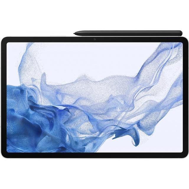 Samsung Galaxy Tab S8 Wi Fi (128gb Silver)