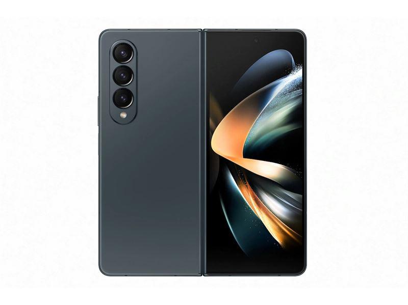 Samsung Galaxy Z Fold4 5g (256gb Grey Green)