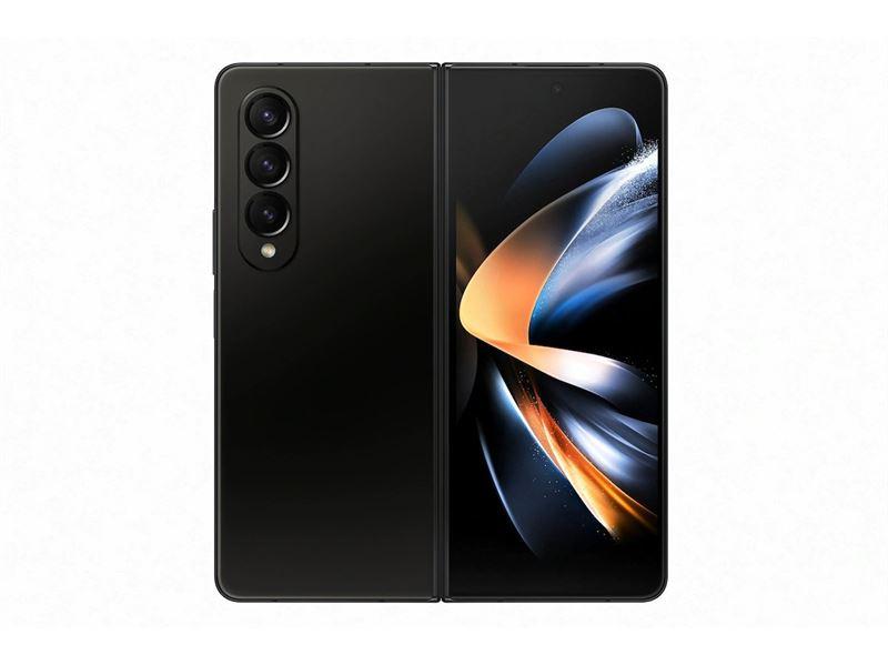 Samsung Galaxy Z Fold4 5g (256gb Phantom Black)