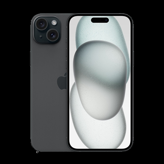 Apple Iphone 15 Plus 5g (128gb Black)