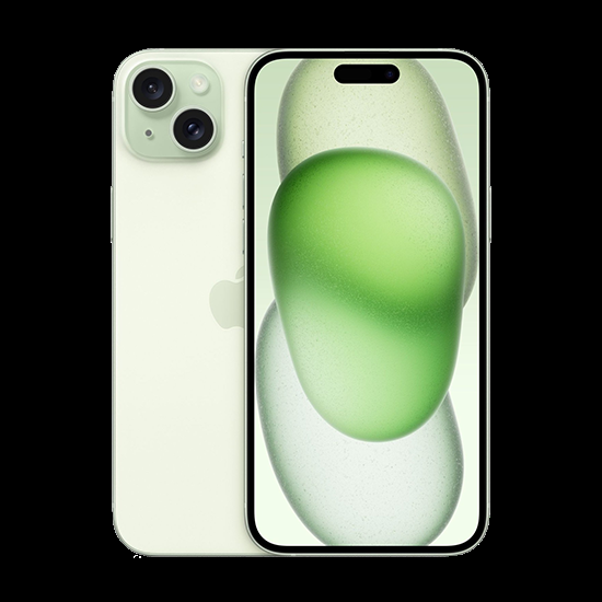 Apple Iphone 15 Plus 5g (128gb Green)