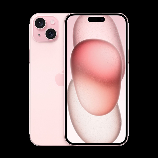 Apple Iphone 15 Plus 5g (128gb Pink)