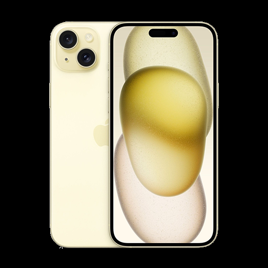 Apple Iphone 15 Plus 5g (256gb Yellow)