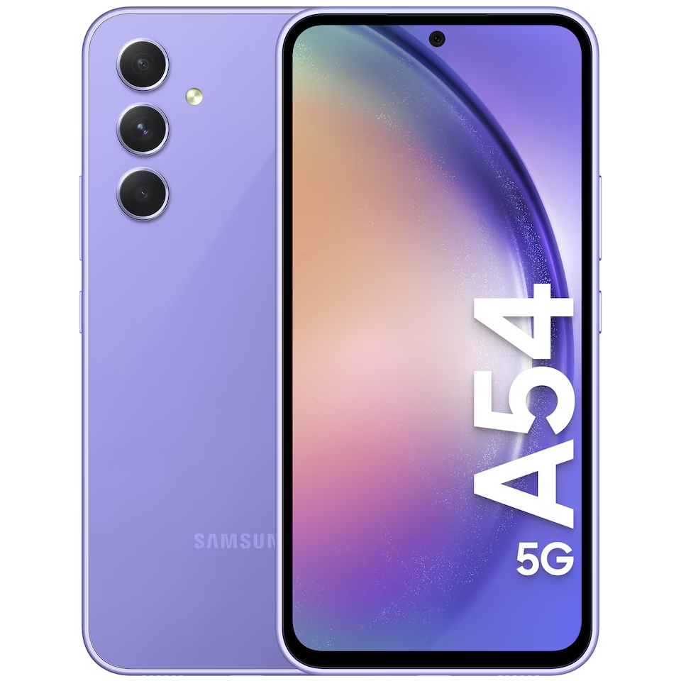 ® | Galaxy A54 5g   5g Smartphone   128gb | Lilla fra Samsung