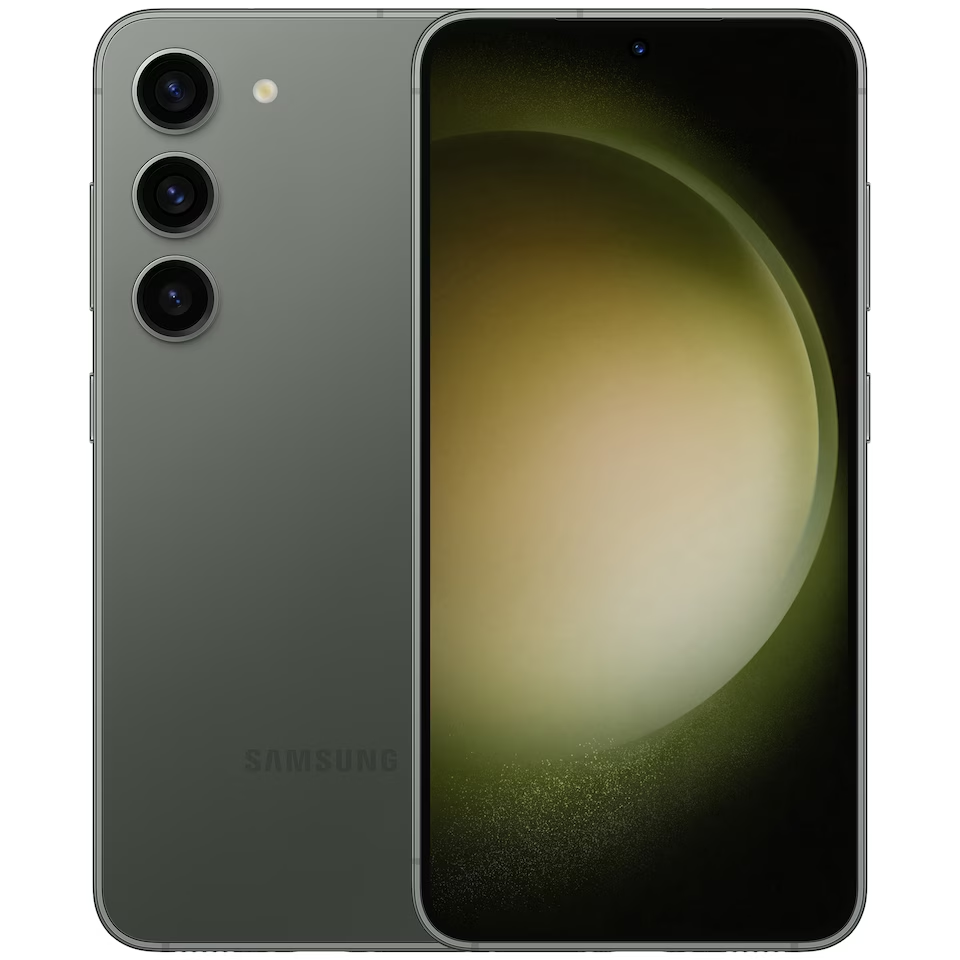 ® | Galaxy S23   5g Smartphone   128gb   Grøn fra Samsung