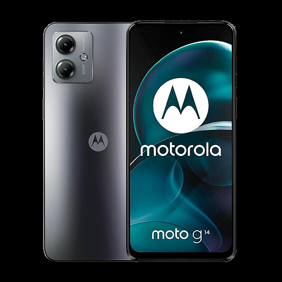 Motorola G14 4g (128gb Grey)