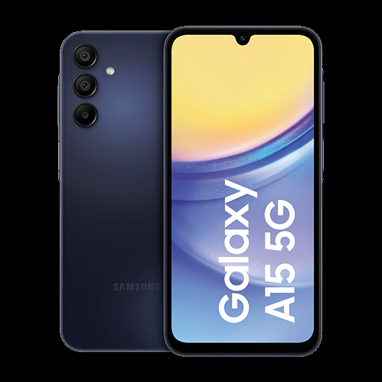 Samsung Galaxy A15 5g (128gb Blue Black)