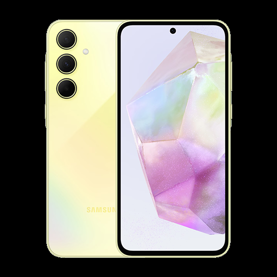 Samsung Galaxy A35  5g (128gb Lemon)