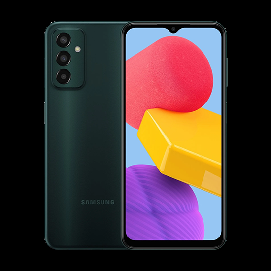 Samsung M135f M13 64GB Grøn - Fantastisk tilbud!