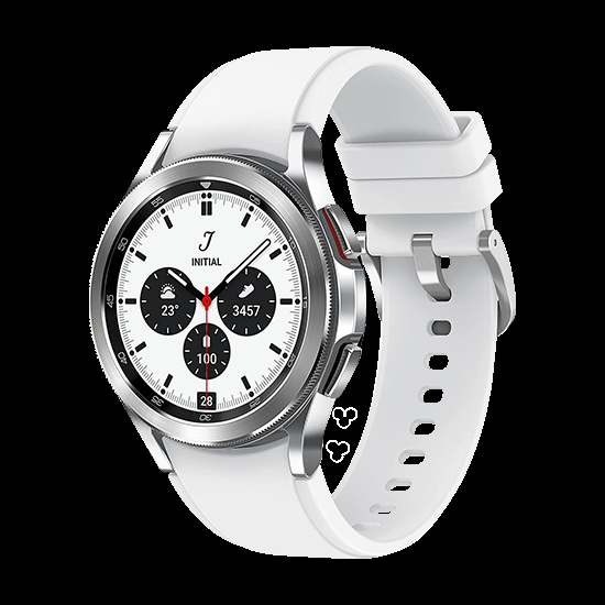 Samsung Galaxy Watch 4 Classic R890 46mm Bt (silver)