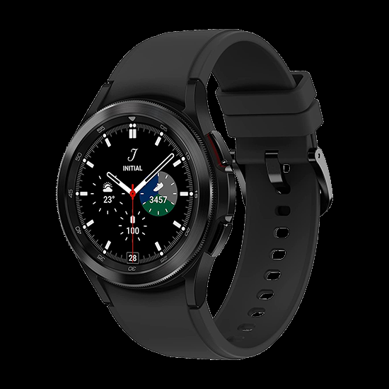 Samsung Galaxy Watch 4 Classic R895 46mm Lte Region East 4g (black)