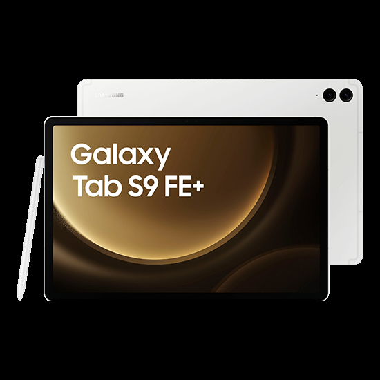 Samsung Galaxy Tab S9 Feplus X610 12.4 Wi Fi (128gb Silver)