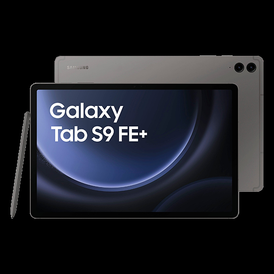 Samsung Galaxy Tab S9 FEplus 12.4" 5G (256GB) - Uden Abonnement