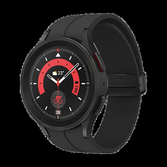 Samsung Galaxy Watch 5 Pro R920 45mm Bt (black Titanium)