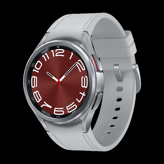 Watch Samsung Galaxy Watch 6 R955 43mm Lte   Silver