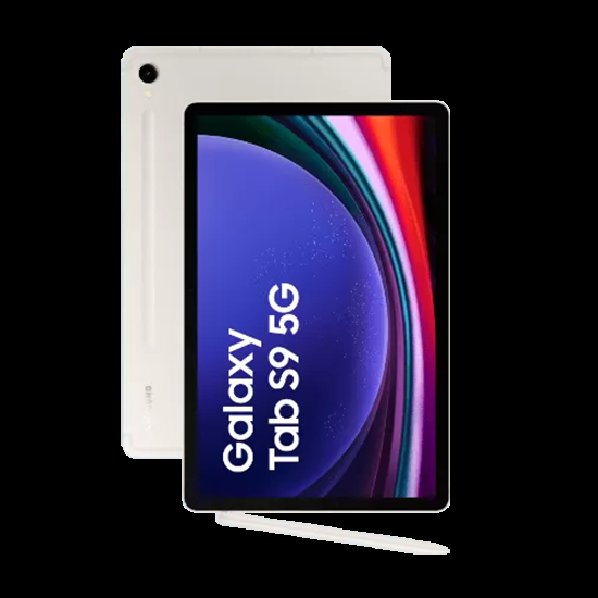 Samsung Galaxy Tab S9 X716 5g (128gb Beige)