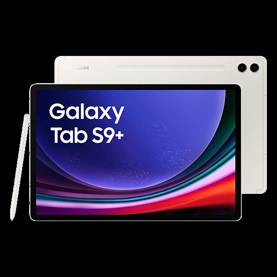 Samsung Galaxy Tab S9 Plus 5g (256gb Beige)