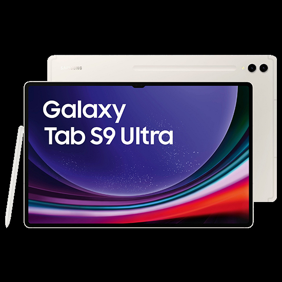 Samsung Galaxy Tab S9 Ultra 5g (256gb Beige)