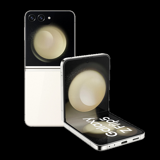 Samsung Galaxy Z Flip5 5g (512gb Cream)