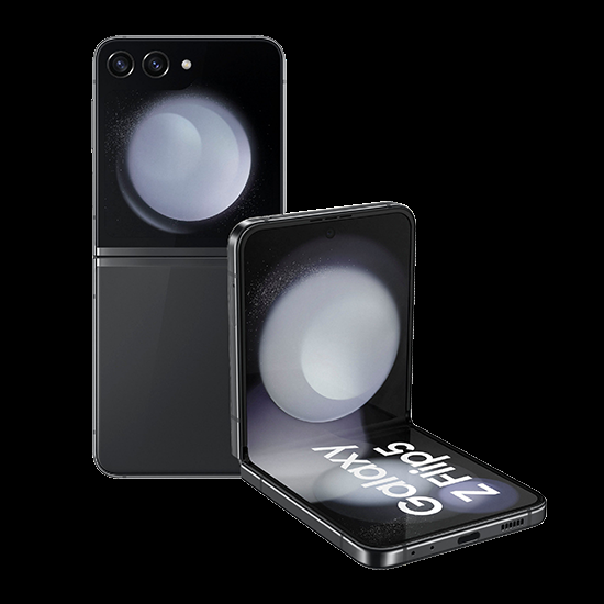 Samsung Galaxy Z Flip5 5g (256gb Graphite)