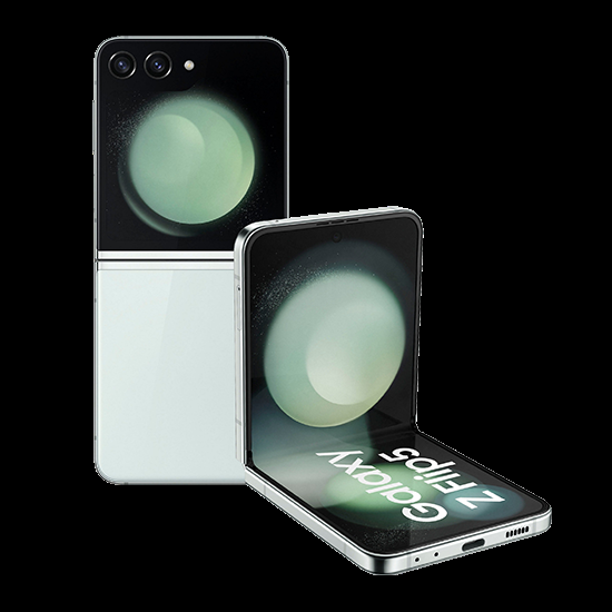 Samsung Galaxy Z Flip5 5g (512gb Mint)