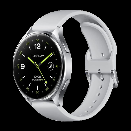 Xiaomi Watch 2 46mm  (  Silver)