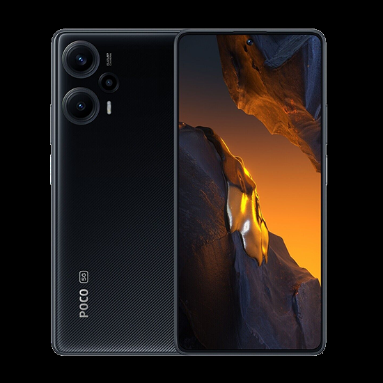 Xiaomi Poco F5  5g (256gb Black)
